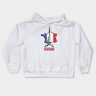 LYON City Kids Hoodie